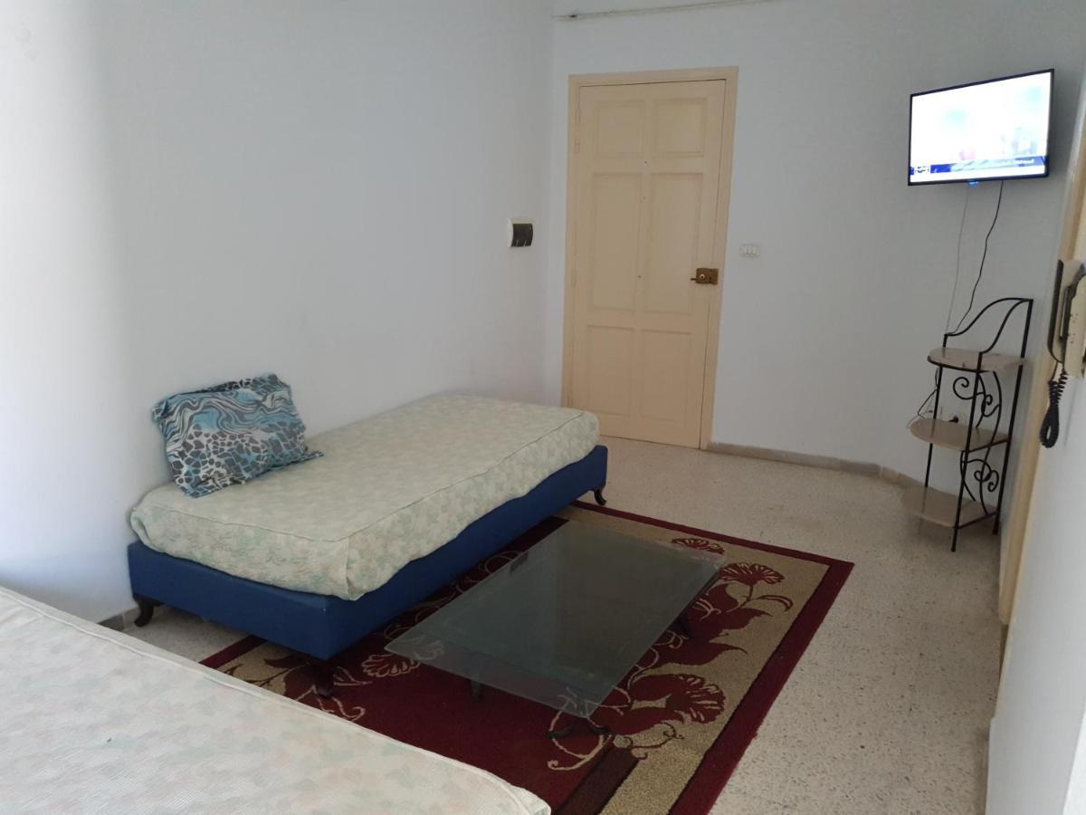 Echourouk Motel Sfax Ngoại thất bức ảnh