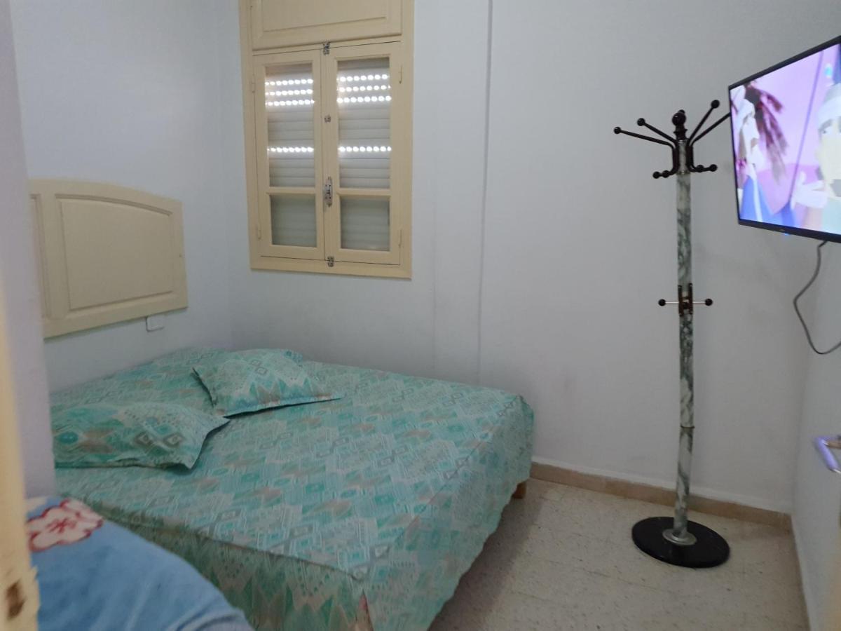 Echourouk Motel Sfax Ngoại thất bức ảnh